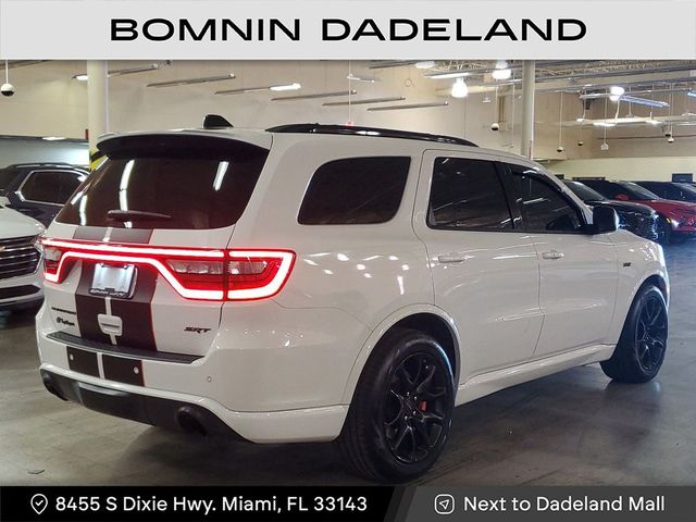 2024 Dodge Durango SRT 392 Plus