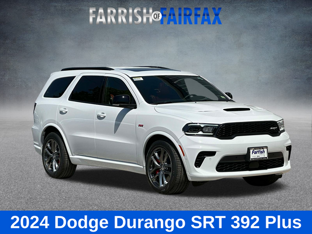 2024 Dodge Durango SRT 392