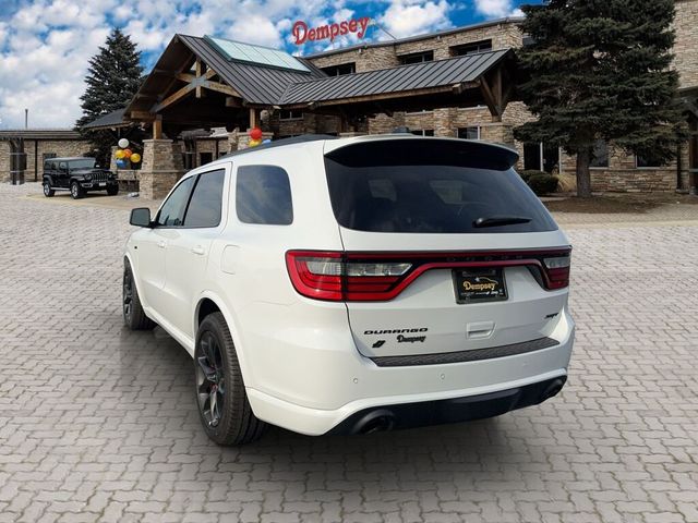 2024 Dodge Durango SRT 392 Plus