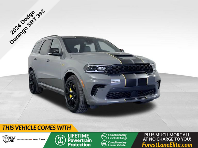 2024 Dodge Durango SRT 392