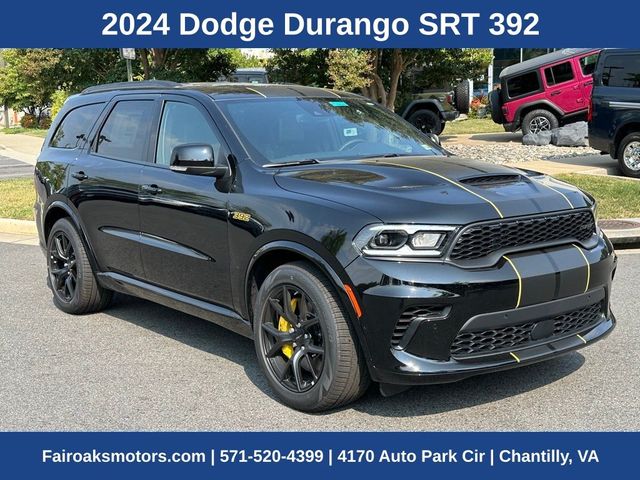 2024 Dodge Durango SRT 392