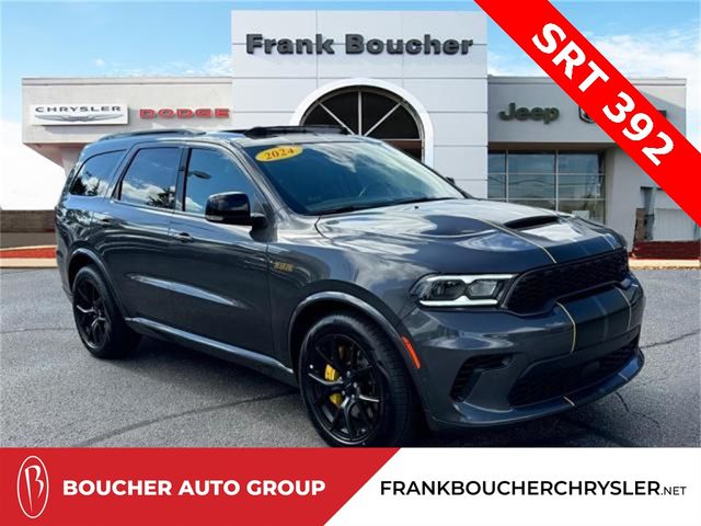 2024 Dodge Durango 