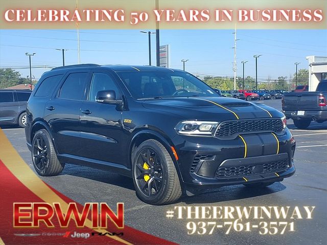 2024 Dodge Durango SRT 392 AlcHEMI