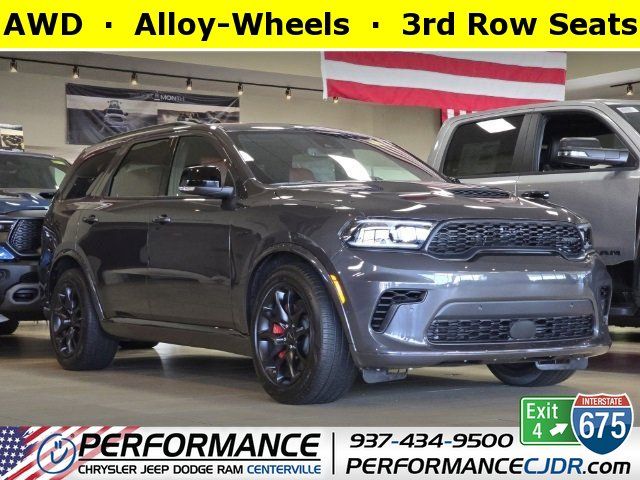 2024 Dodge Durango SRT 392 Plus