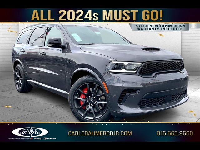 2024 Dodge Durango SRT 392 Premium