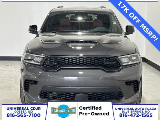 2024 Dodge Durango SRT 392 Plus