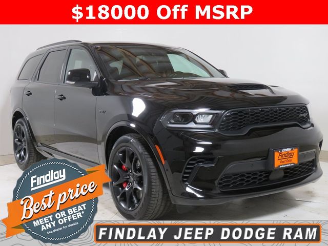 2024 Dodge Durango SRT 392 Premium