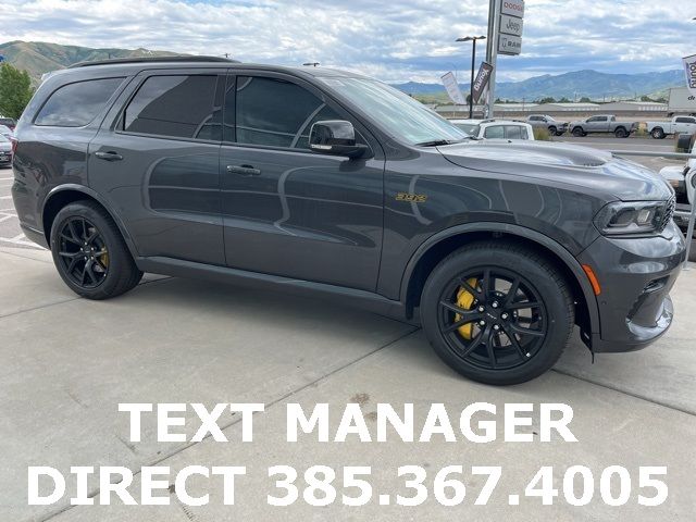 2024 Dodge Durango SRT 392