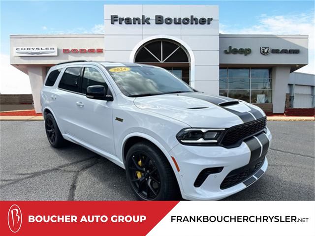 2024 Dodge Durango SRT 392