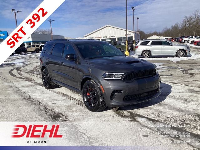 2024 Dodge Durango SRT 392 Premium