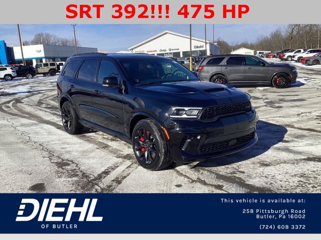 2024 Dodge Durango SRT 392 Premium