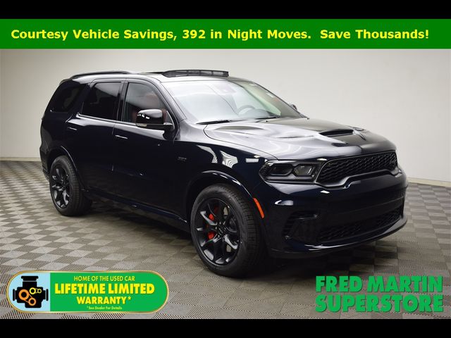 2024 Dodge Durango SRT 392 Plus