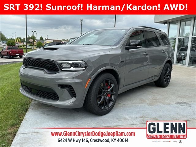 2024 Dodge Durango SRT 392 Premium