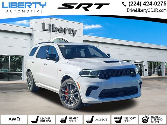 2024 Dodge Durango SRT 392 Premium