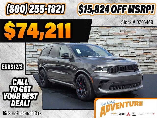 2024 Dodge Durango SRT 392 Premium