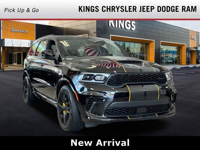 2024 Dodge Durango SRT 392 AlcHEMI