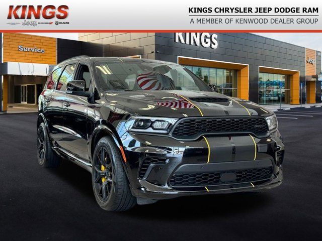 2024 Dodge Durango SRT 392 AlcHEMI