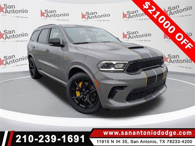 2024 Dodge Durango SRT 392 AlcHEMI