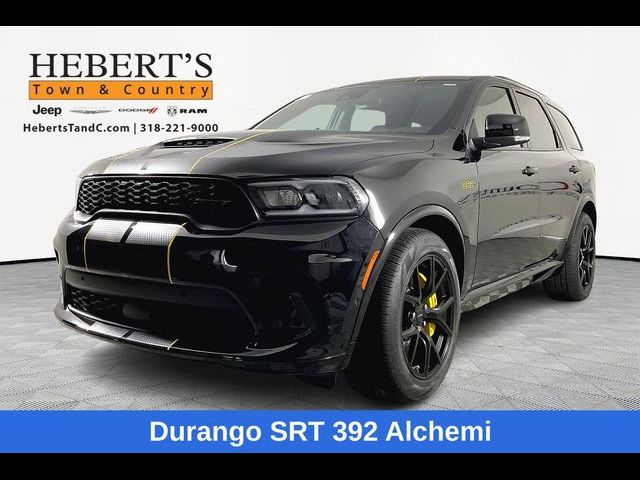 2024 Dodge Durango SRT 392