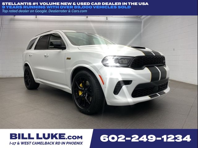 2024 Dodge Durango SRT 392 AlcHEMI