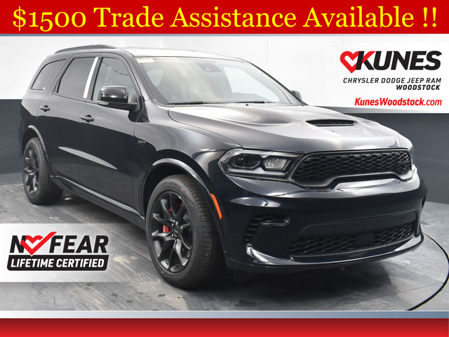 2024 Dodge Durango SRT 392 Plus