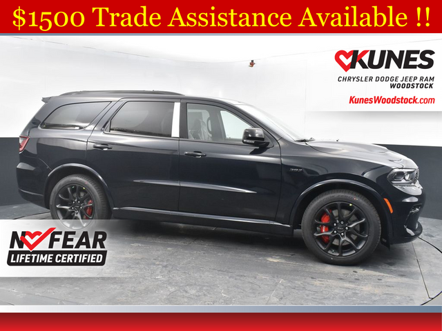 2024 Dodge Durango SRT 392 Plus