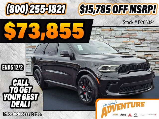 2024 Dodge Durango SRT 392 Premium