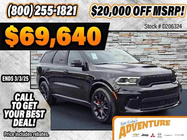 2024 Dodge Durango SRT 392 Premium