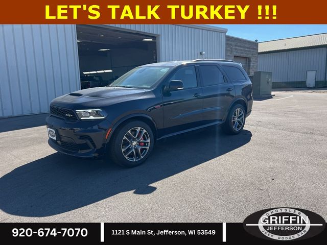 2024 Dodge Durango SRT 392 Plus