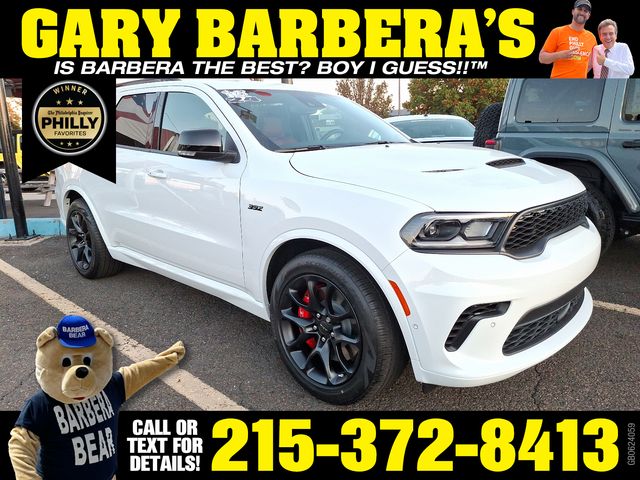 2024 Dodge Durango SRT 392 Plus