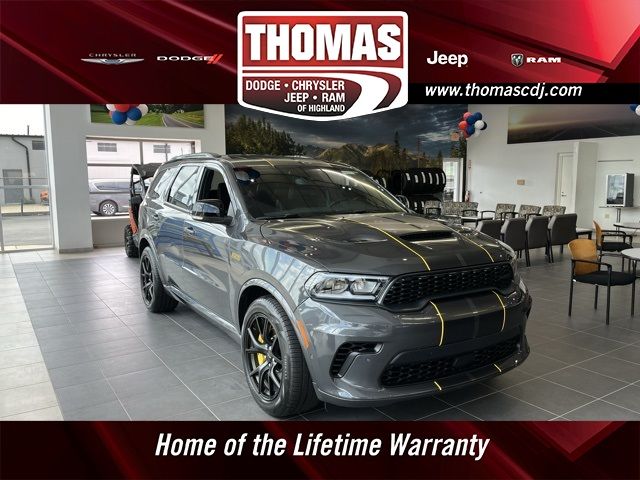 2024 Dodge Durango SRT 392