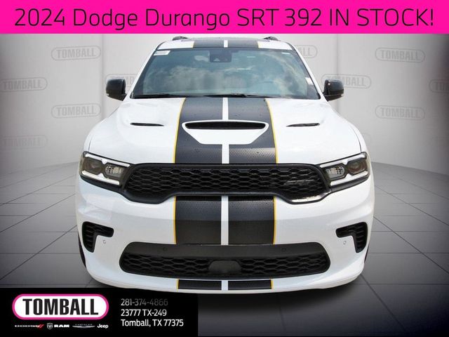 2024 Dodge Durango SRT 392