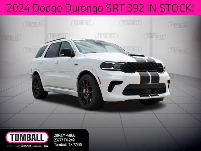 2024 Dodge Durango SRT 392