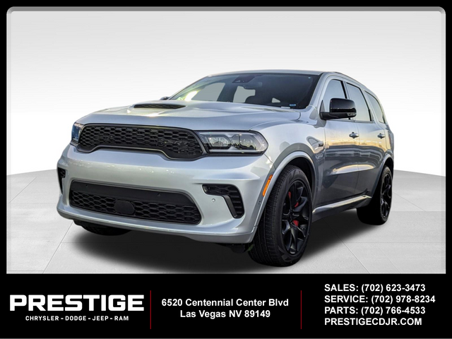 2024 Dodge Durango SRT 392 Plus