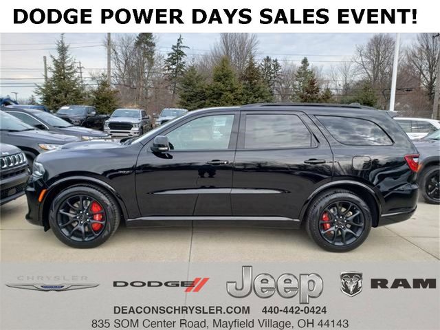 2024 Dodge Durango SRT 392 Plus