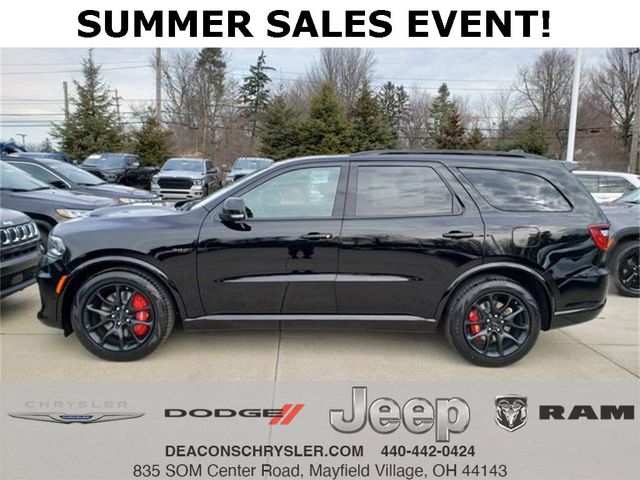 2024 Dodge Durango SRT 392 Plus