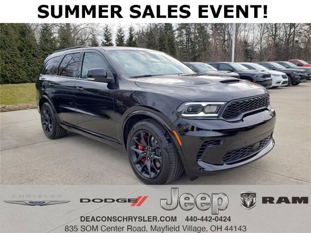 2024 Dodge Durango SRT 392 Plus