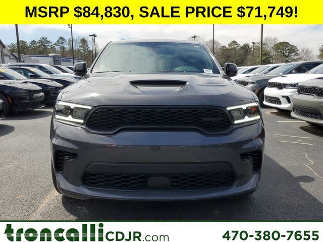 2024 Dodge Durango SRT 392 Plus