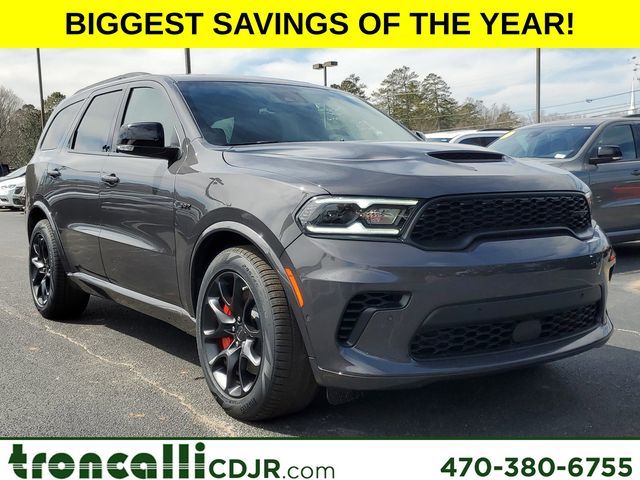 2024 Dodge Durango SRT 392 Plus