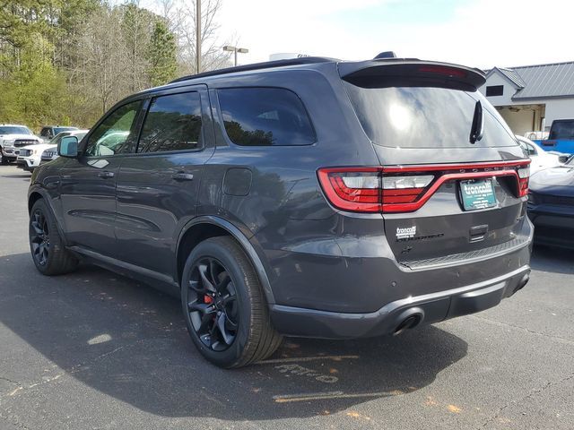 2024 Dodge Durango SRT 392 Plus