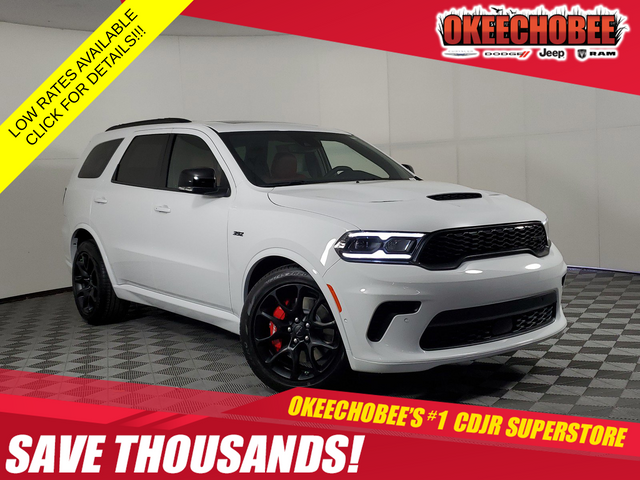 2024 Dodge Durango SRT 392