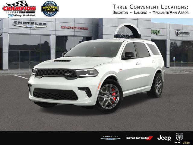 2024 Dodge Durango SRT 392 Plus