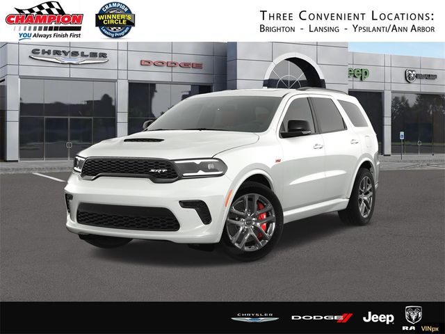 2024 Dodge Durango SRT 392 Plus