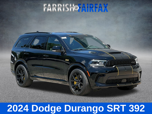 2024 Dodge Durango SRT 392