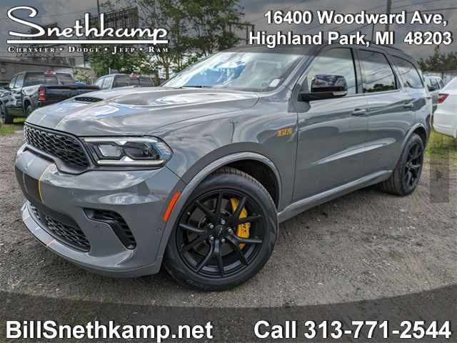 2024 Dodge Durango SRT 392