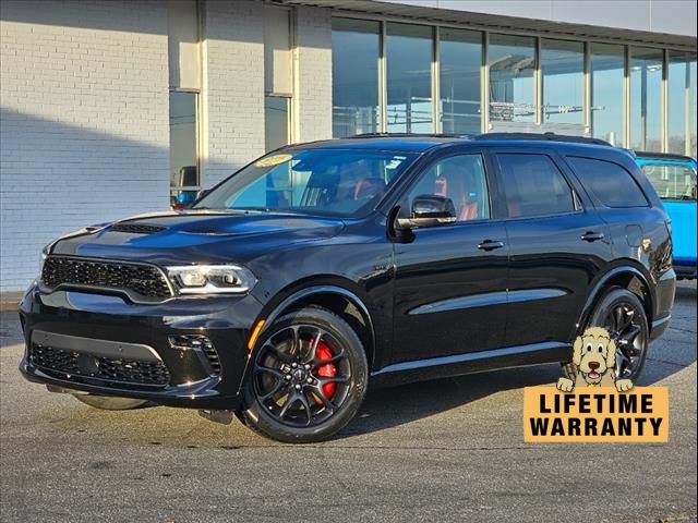 2024 Dodge Durango SRT 392 Plus