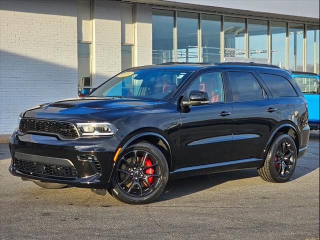 2024 Dodge Durango SRT 392 Plus