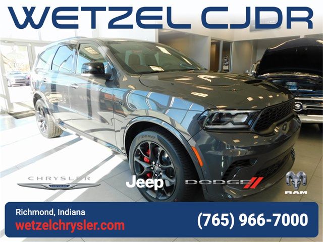 2024 Dodge Durango SRT 392 Plus