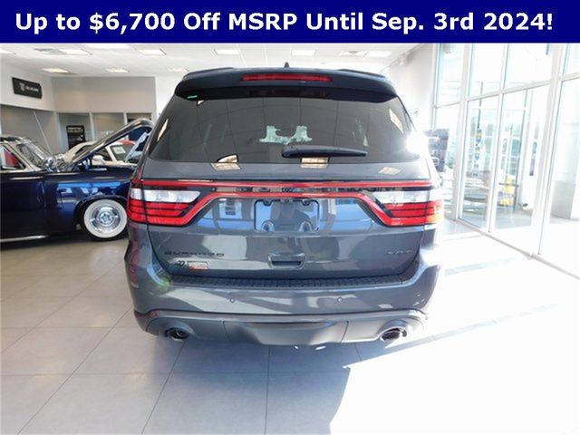 2024 Dodge Durango SRT 392 Plus