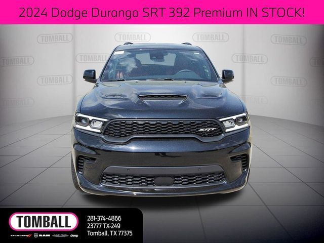 2024 Dodge Durango SRT 392